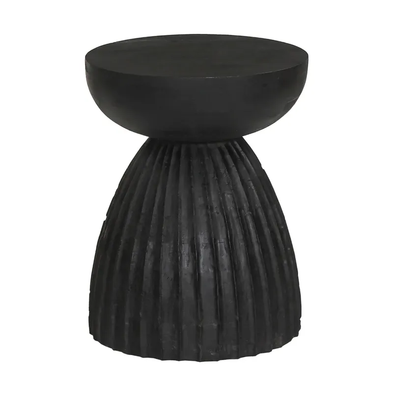 Top vânzări - Masuta de cafea/ Taburet ALMETA Ø35 x 45 CM