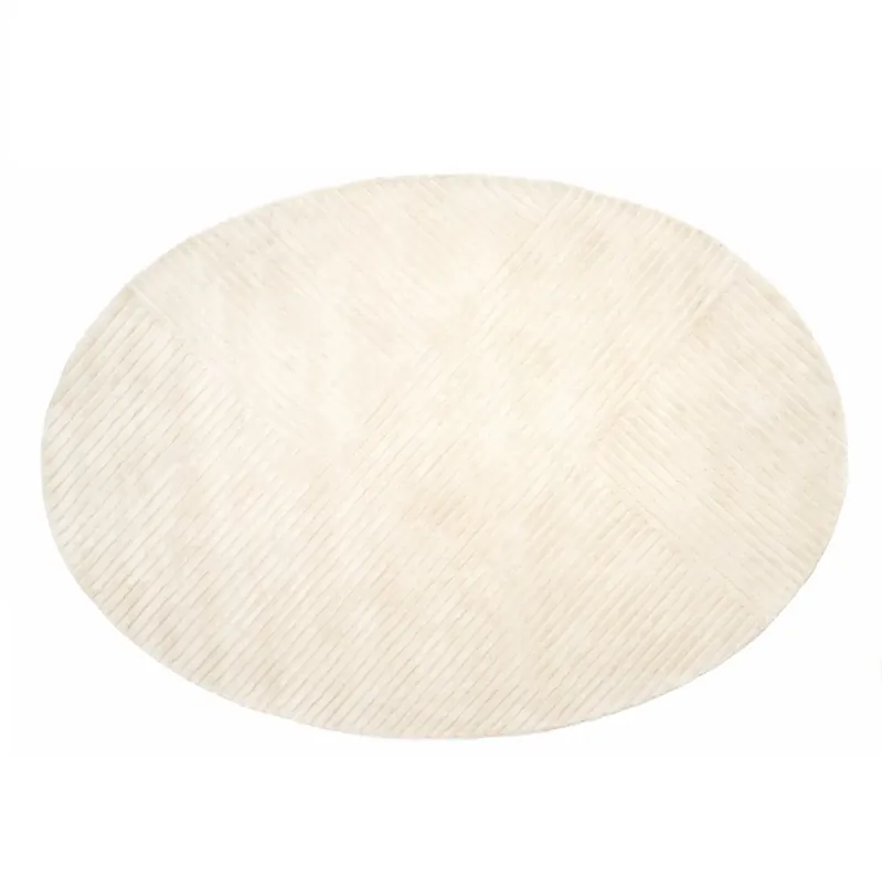 Direct din fabrică - Covor SIERRA IVORY OVAL
