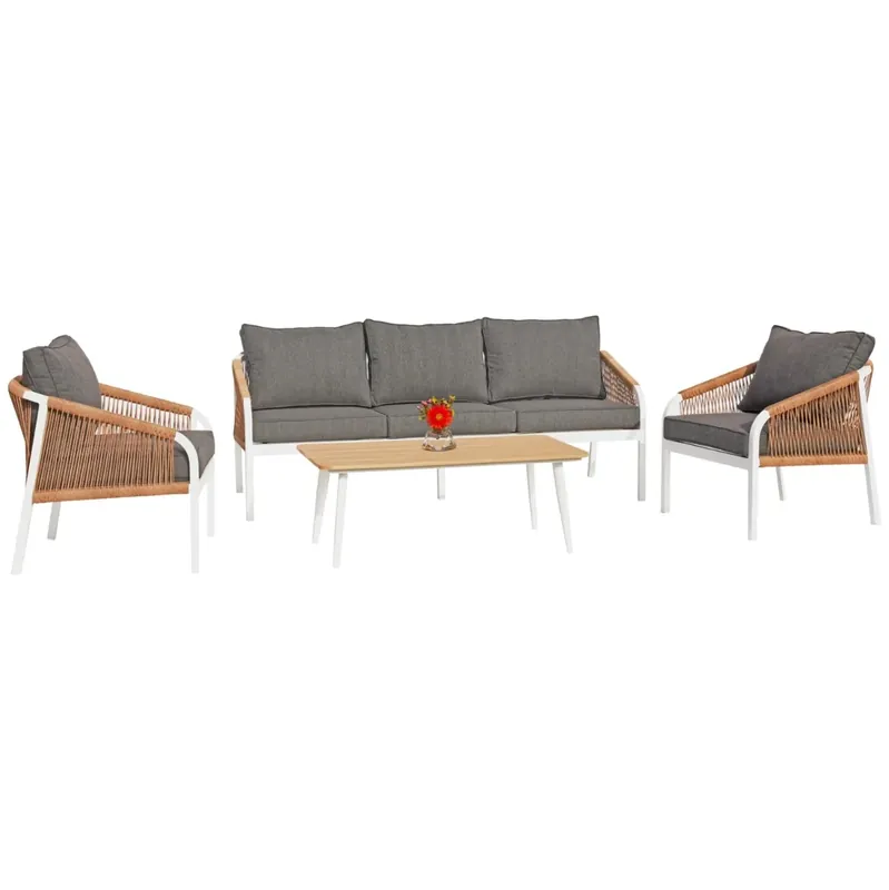 Set pentru exterior POLKA - Retur ușor