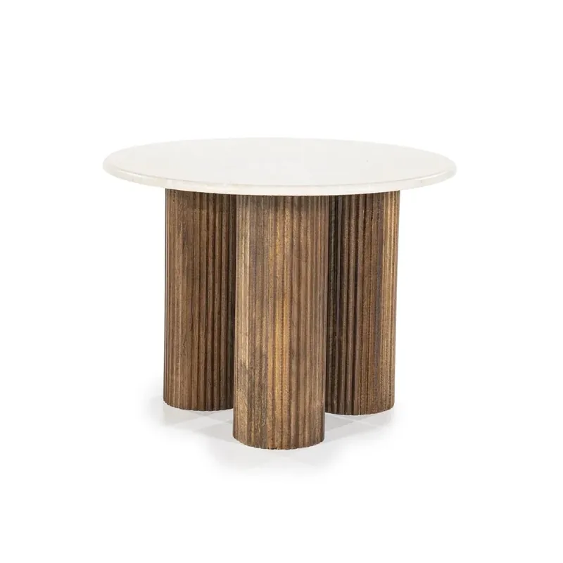 Masuta de cafea GILMANS Ø60 x 45 CM - Reducere extra