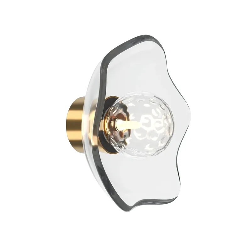 Aplica de perete TEFALO BRASS - Pentru o perioadă limitată