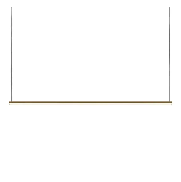 Lampa suspendata BERLUTO BRASS 80CM - Reducere