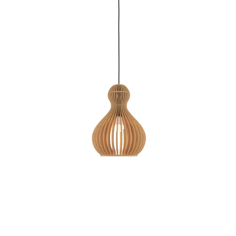 Lampa suspendata ROUVAS SHAPE Ø30 CM | Calitate profesională