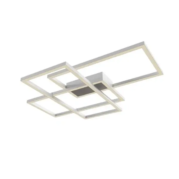 Reducere exclusivă - Plafoniera RIDA WHITE