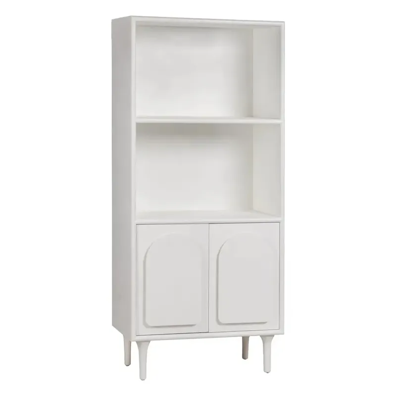 Recomandare - Biblioteca BERTAVOS 80 x 40 x 175 CM