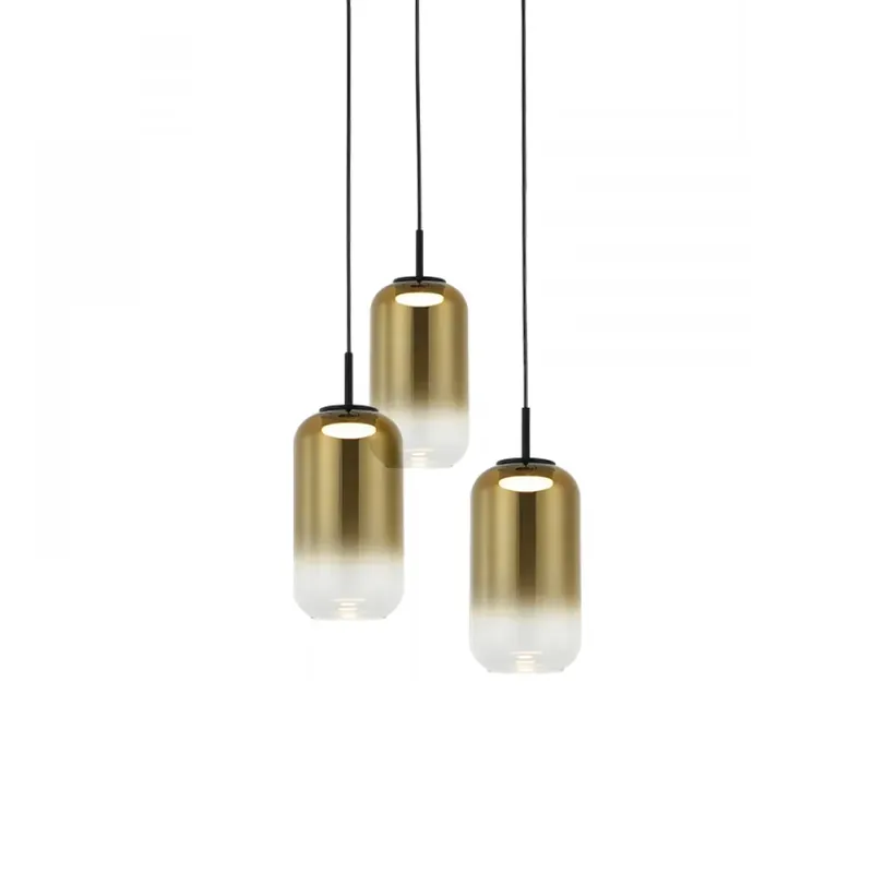 Lampa suspendata NAVALO ROUND | Disponibil