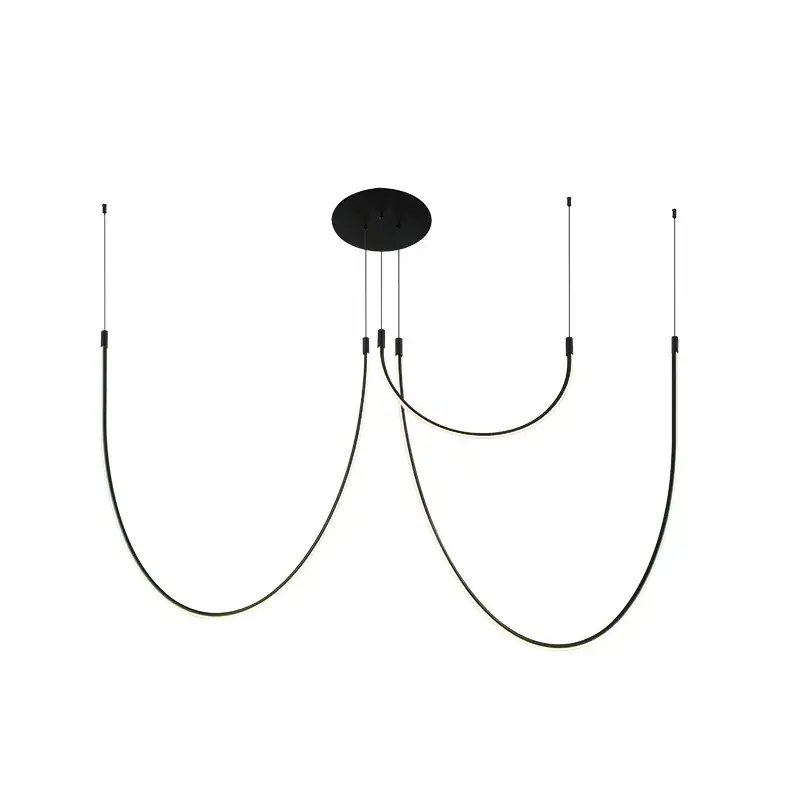 Lampa suspendata dimabila LARON TRIPLE | Reducere suplimentară