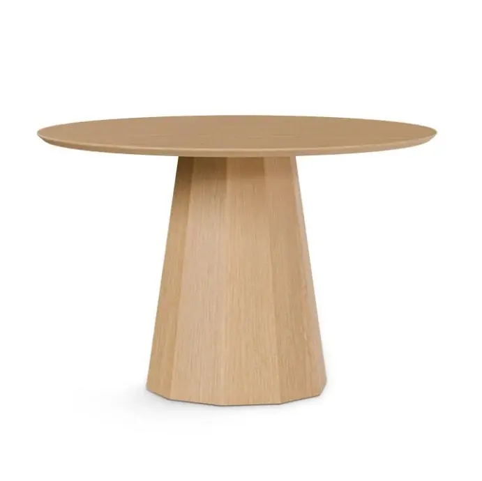 Masa TANO OAK Ø120 CM | Disponibil acum