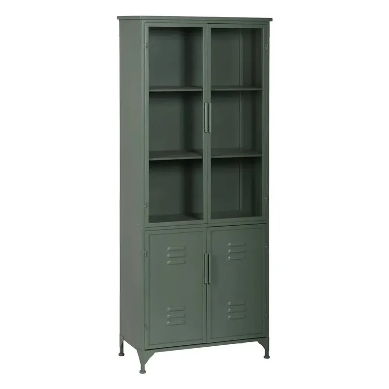 Vitrina ARTANA 72 x 35 x 178 CM - Livrare rapidă