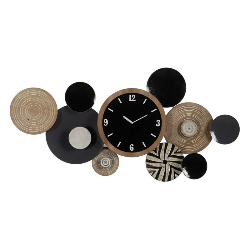 Decoratiune de perete GINTA CLOCK | Direct din fabrică