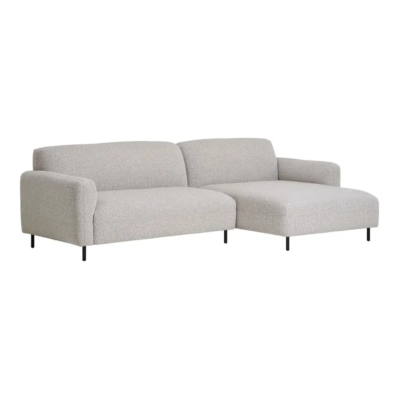 Livrare expres | Coltar stanga/dreapta ALVADOR boucle 265 CM