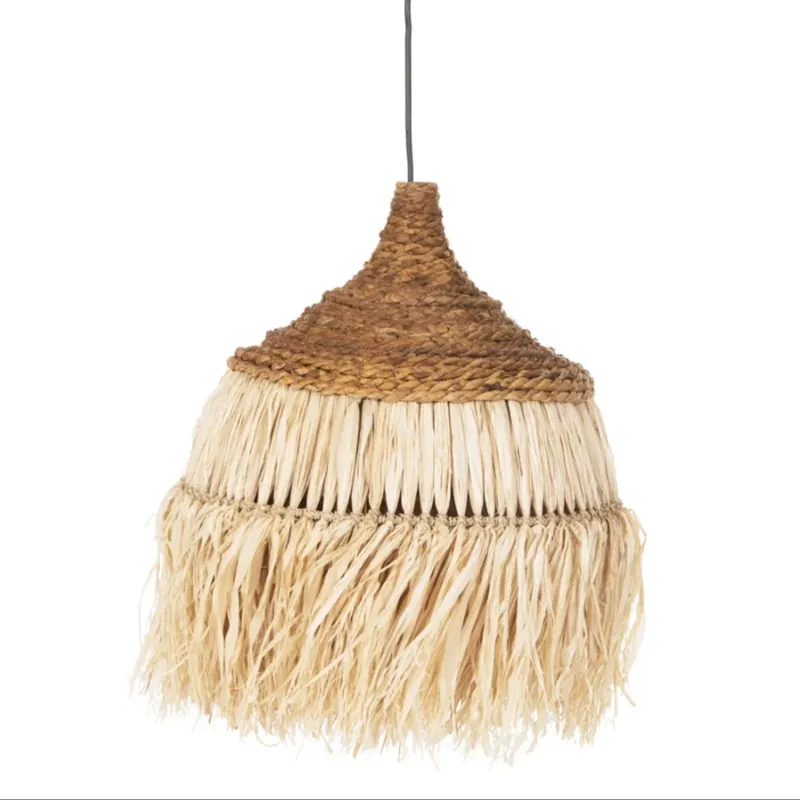 Plasează comanda | Lampa suspendata MATIS SISAL