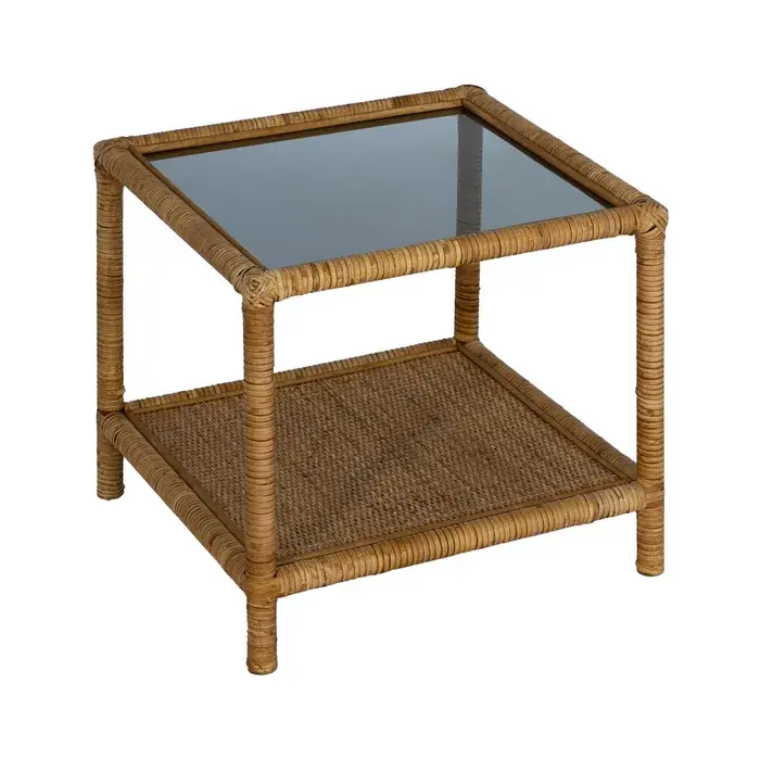 Calitate excelentă - Masuta de cafea BOLERA 50 x 45 CM